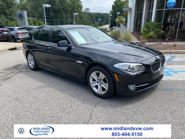 2013 BMW 5 Series