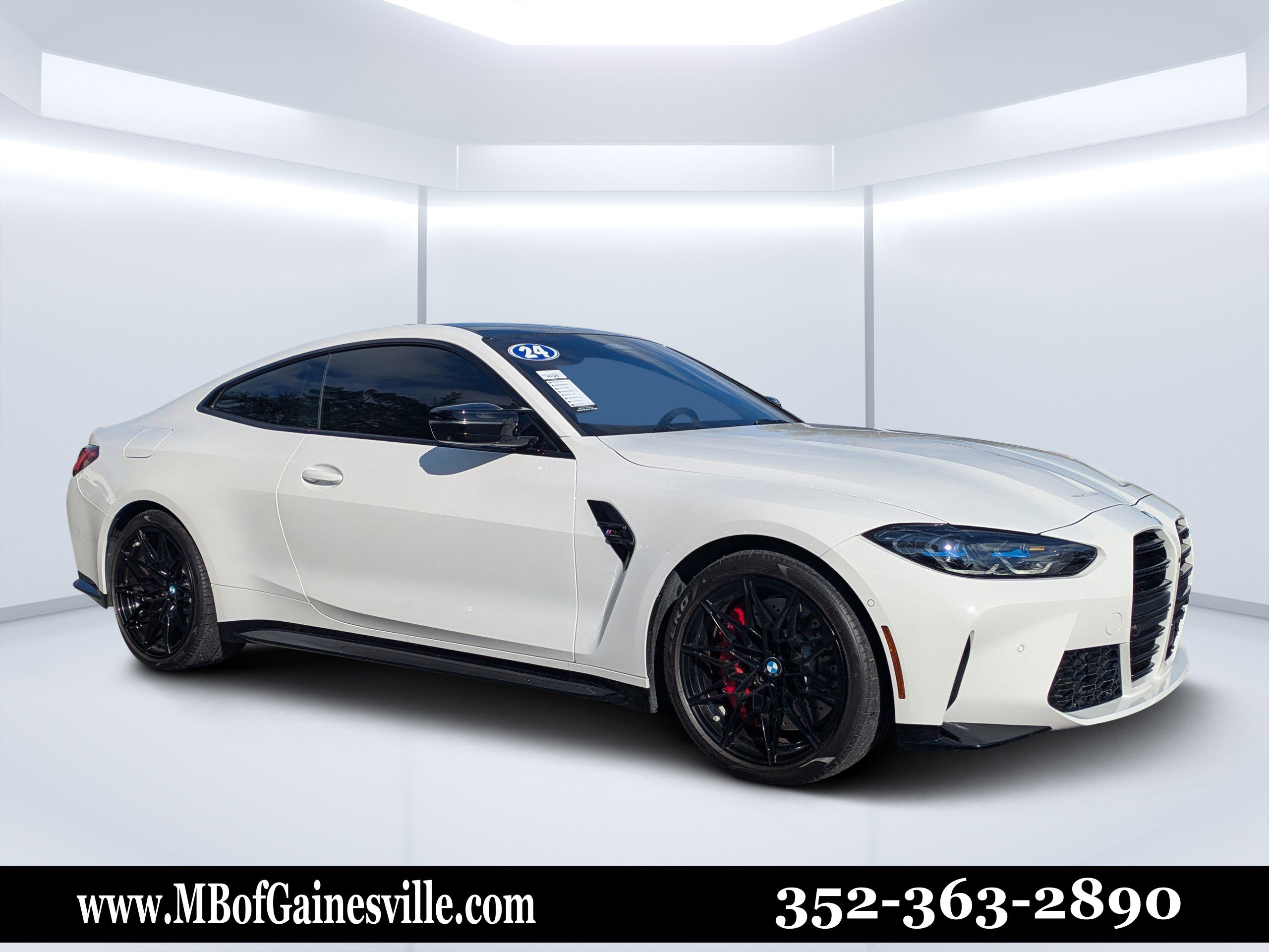 2024 BMW M4 Coupe Base's photo