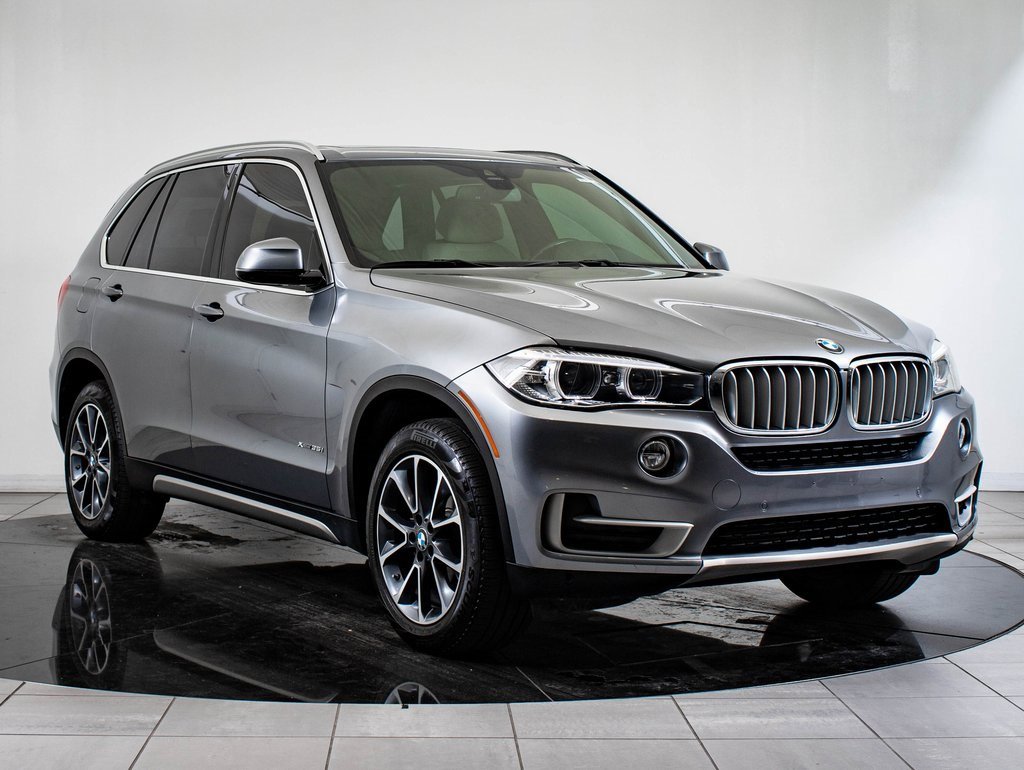 2018 Bmw X5 xDrive35i photo 4