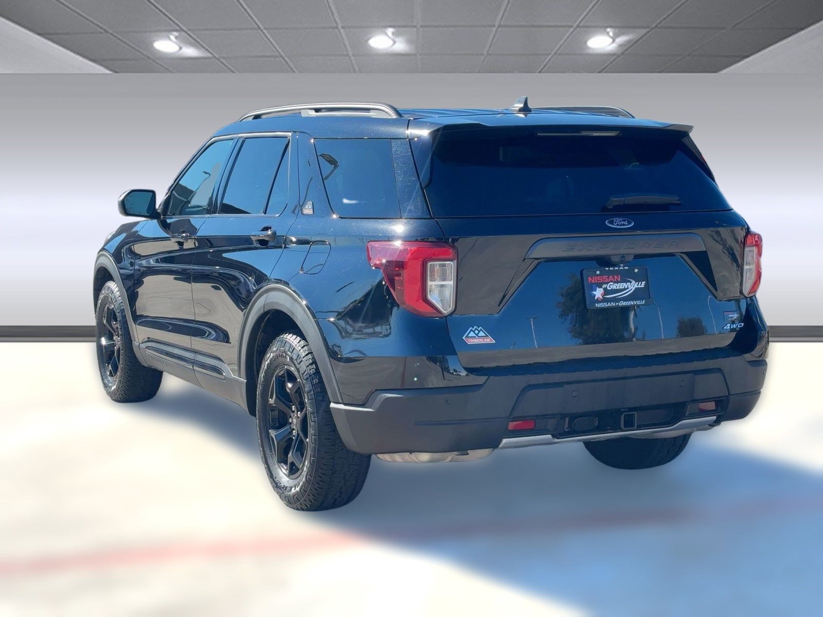 2022 Ford Explorer Timberline photo 2