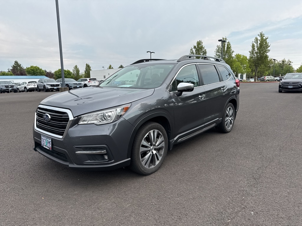 2021 Subaru Ascent Touring photo 3