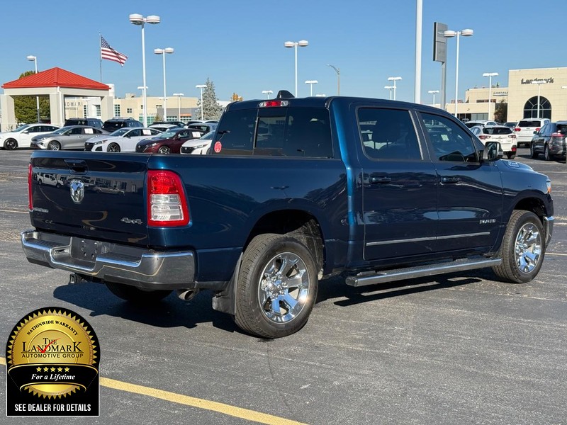 2022 Ram 1500 Big Horn Lone Star photo 3