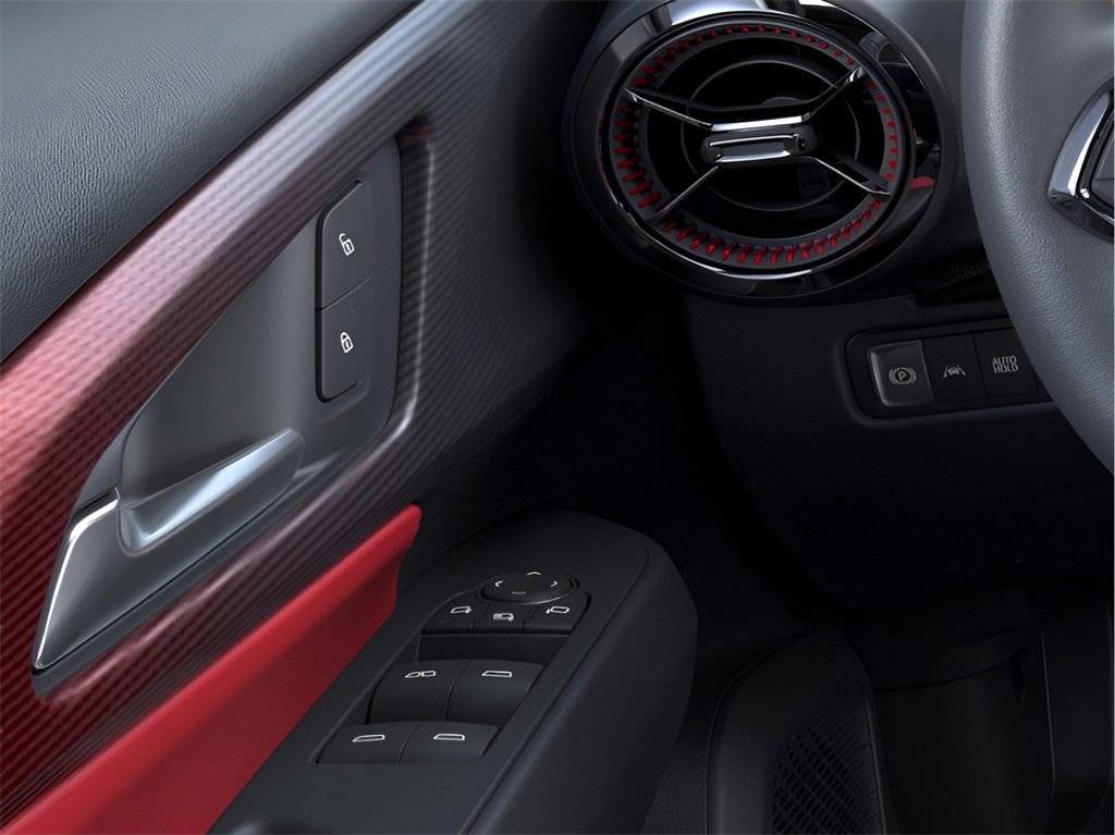 2025 Chevrolet Equinox EV 3RS photo 20