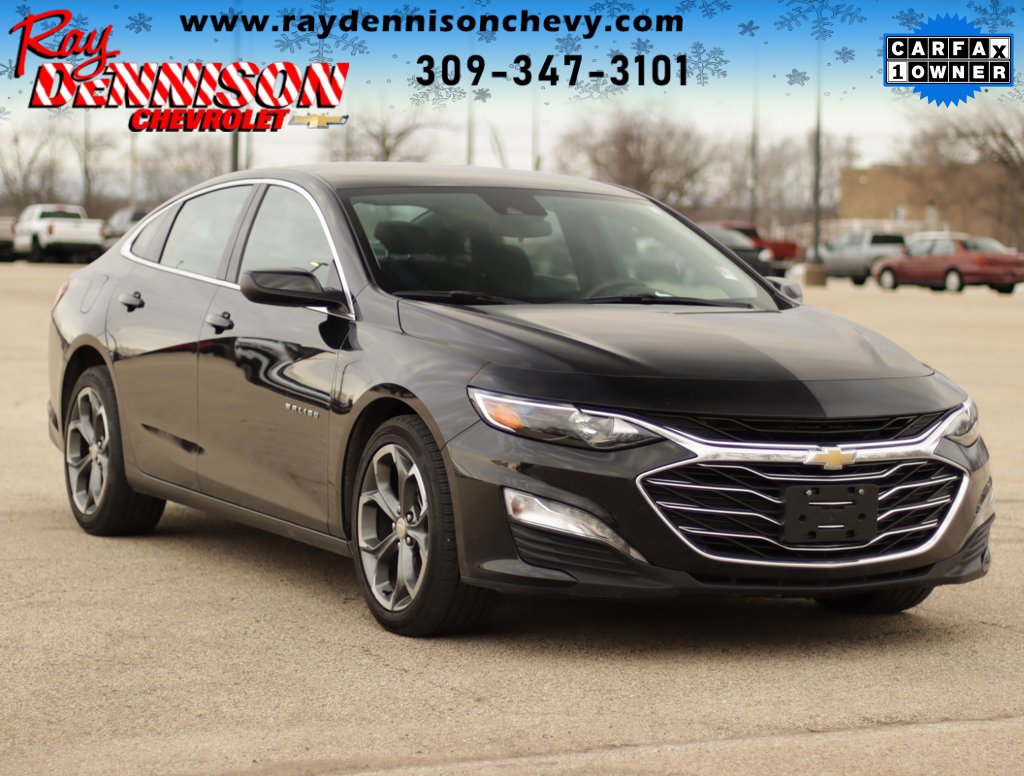 2024 Chevrolet Malibu 1LT's photo