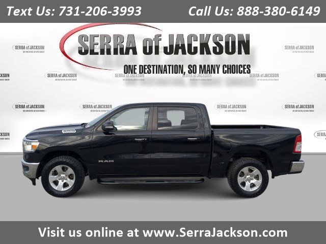 2020 RAM Ram 1500 Pickup Big Horn/Lone Star