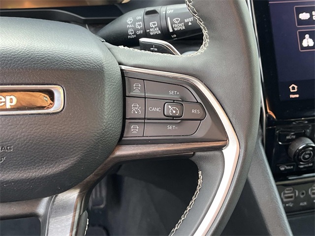 2024 Jeep Grand Cherokee Limited photo 33