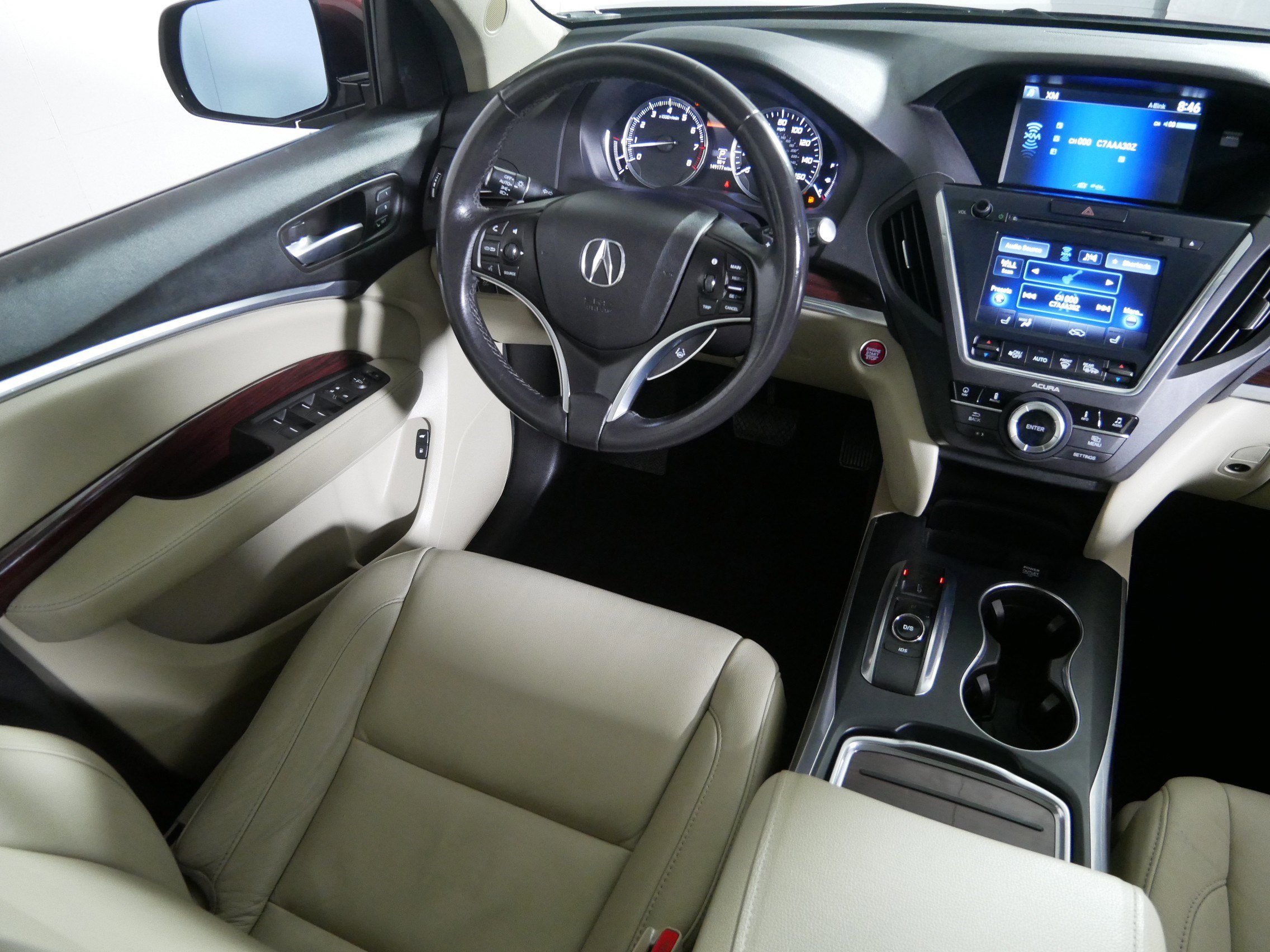2016 Acura MDX SH-AWD Technology photo 9