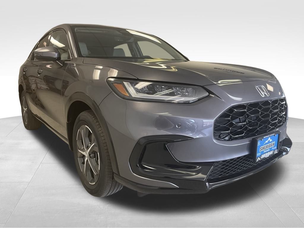 2025 Honda HR-V EX-L photo 4