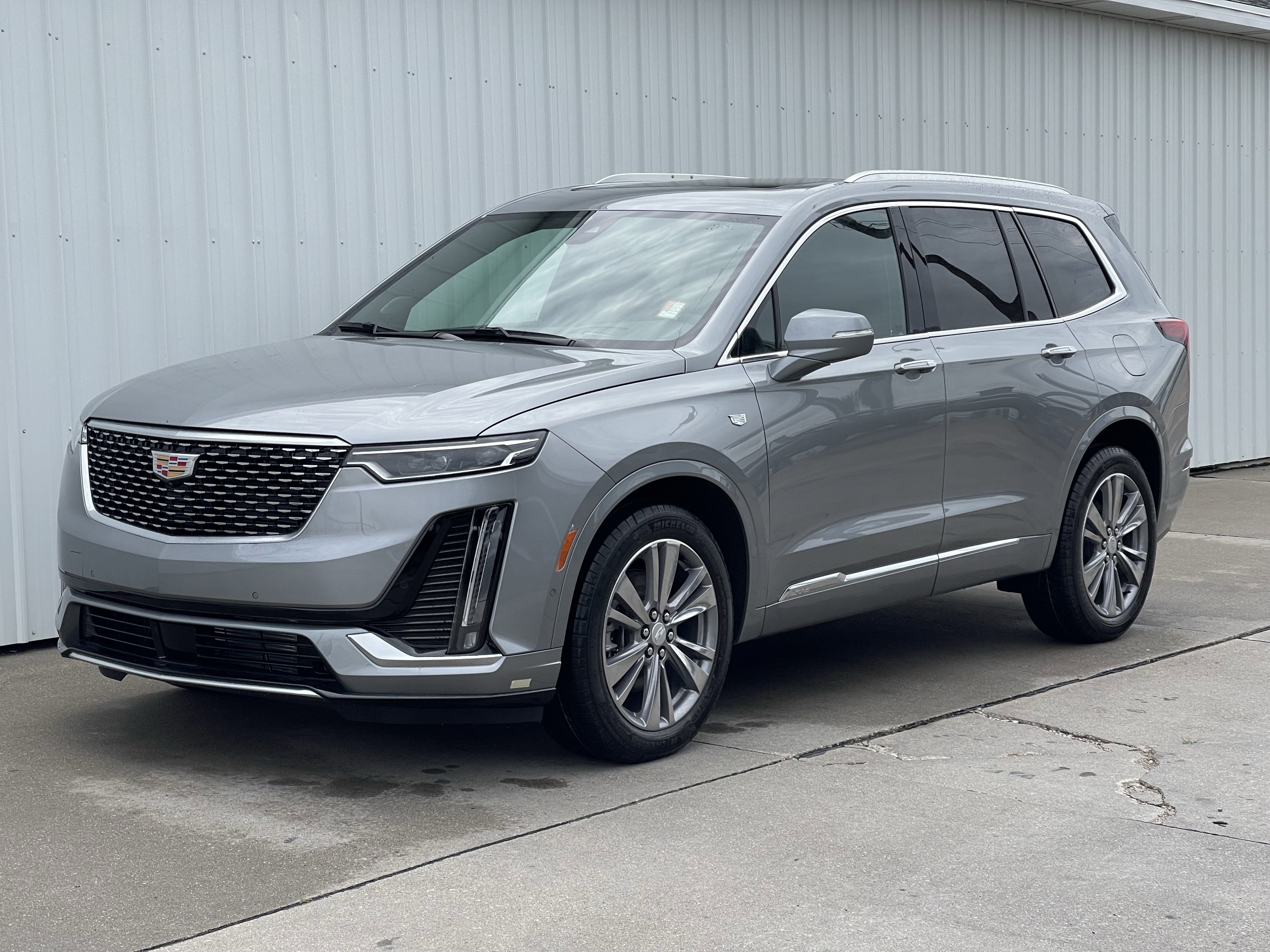 2025 Cadillac XT6 Premium Luxury's photo