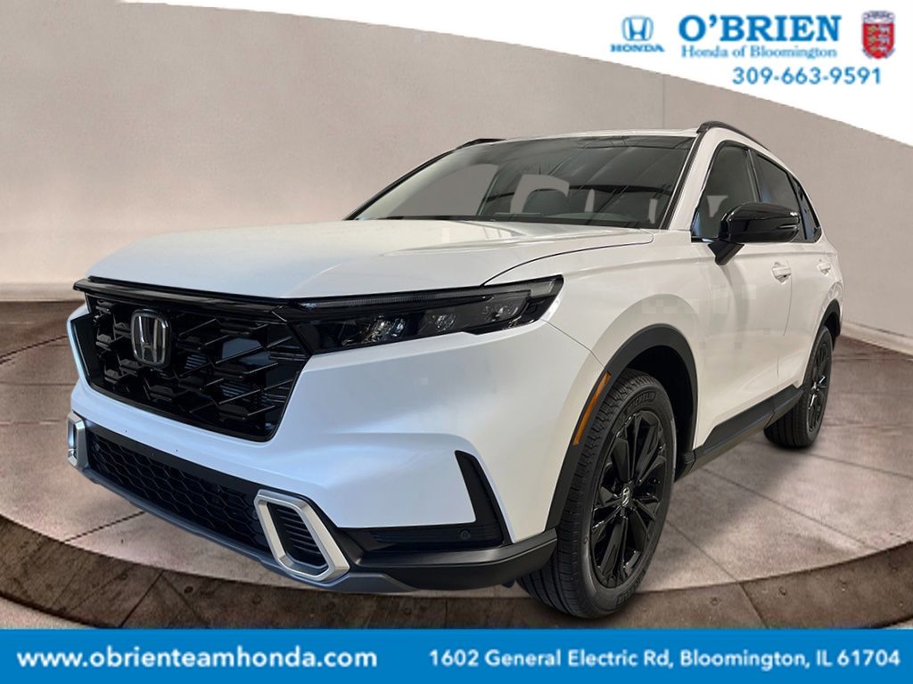 2026 Honda CR-V Sport Touring's photo