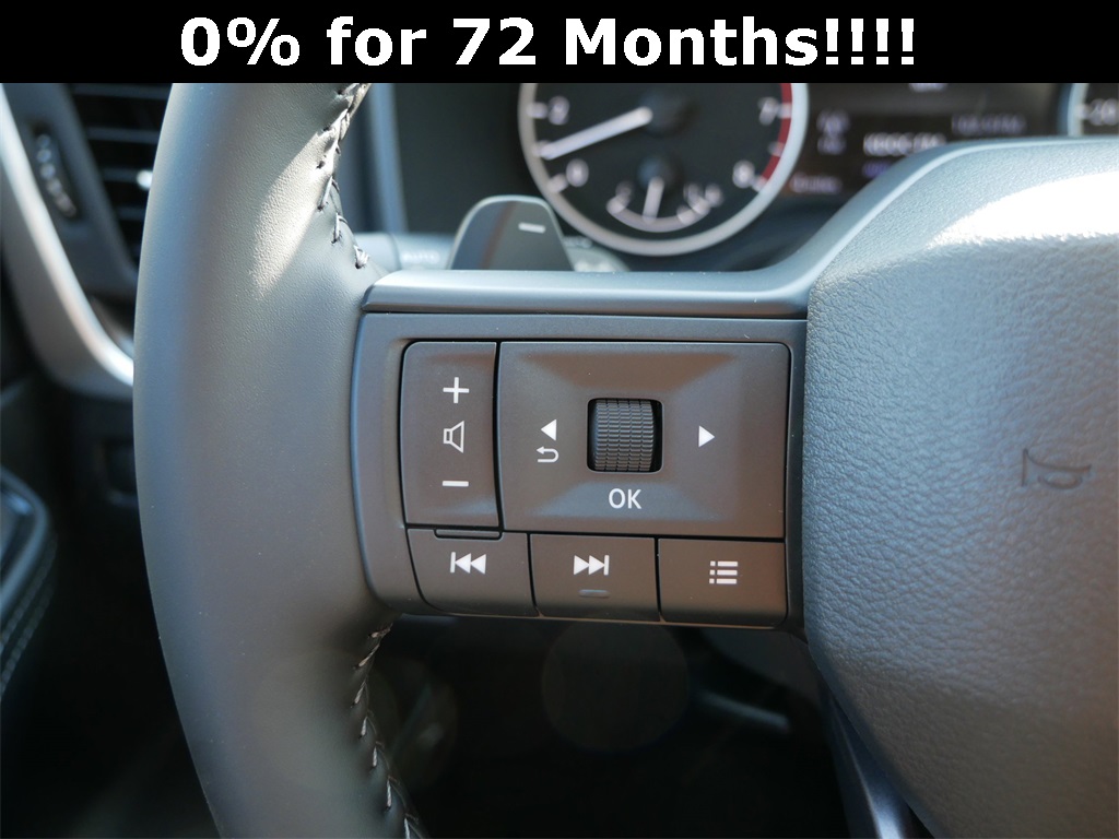 2026 Nissan Rogue SV AWD photo 18