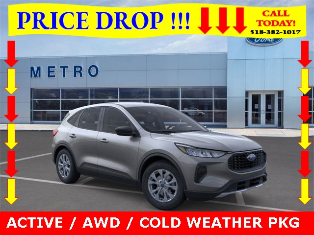 2025 Ford Escape Active