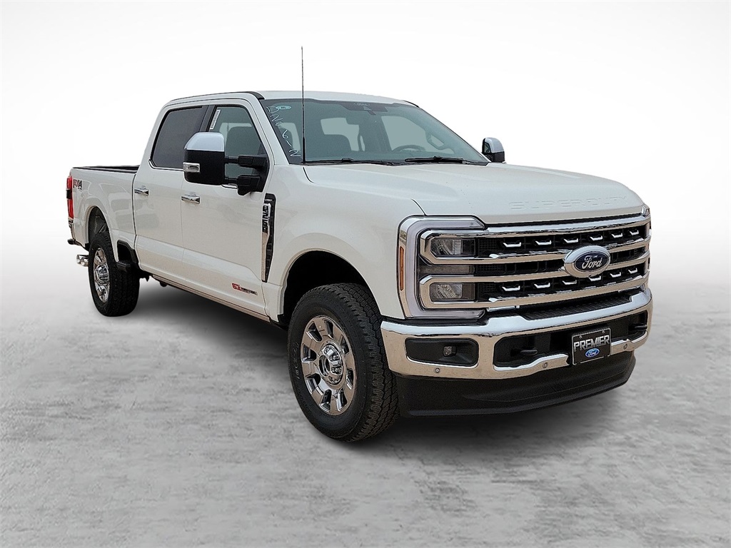 2026 Ford F-250 Super Duty Lariat's photo