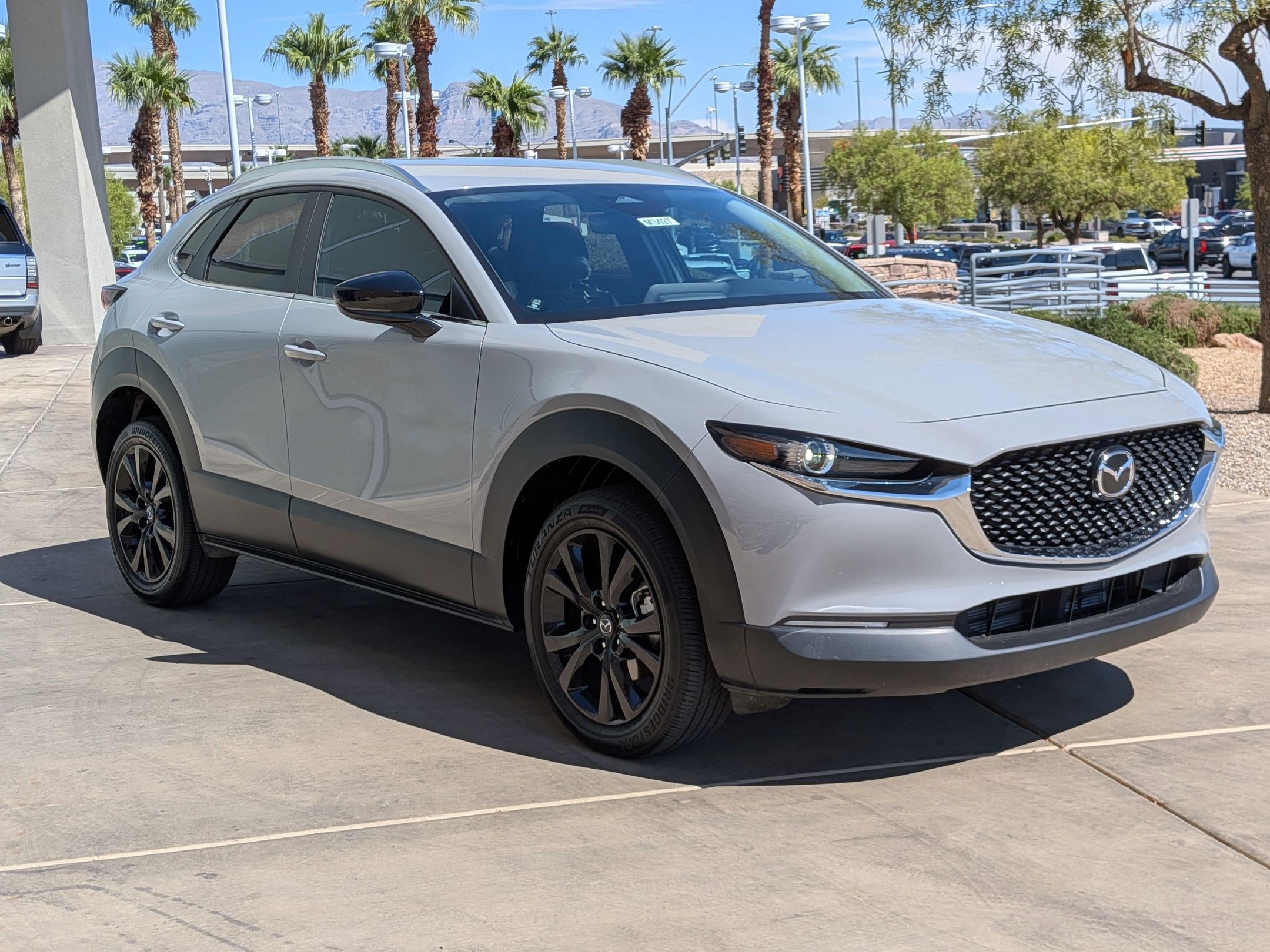 2025 Mazda CX-30 2.5 Select Sport photo 7