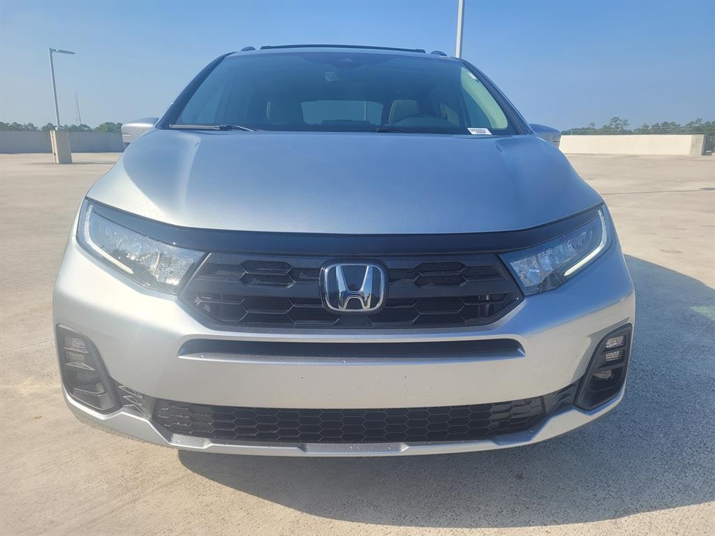 2026 Honda Odyssey EX-L photo 2