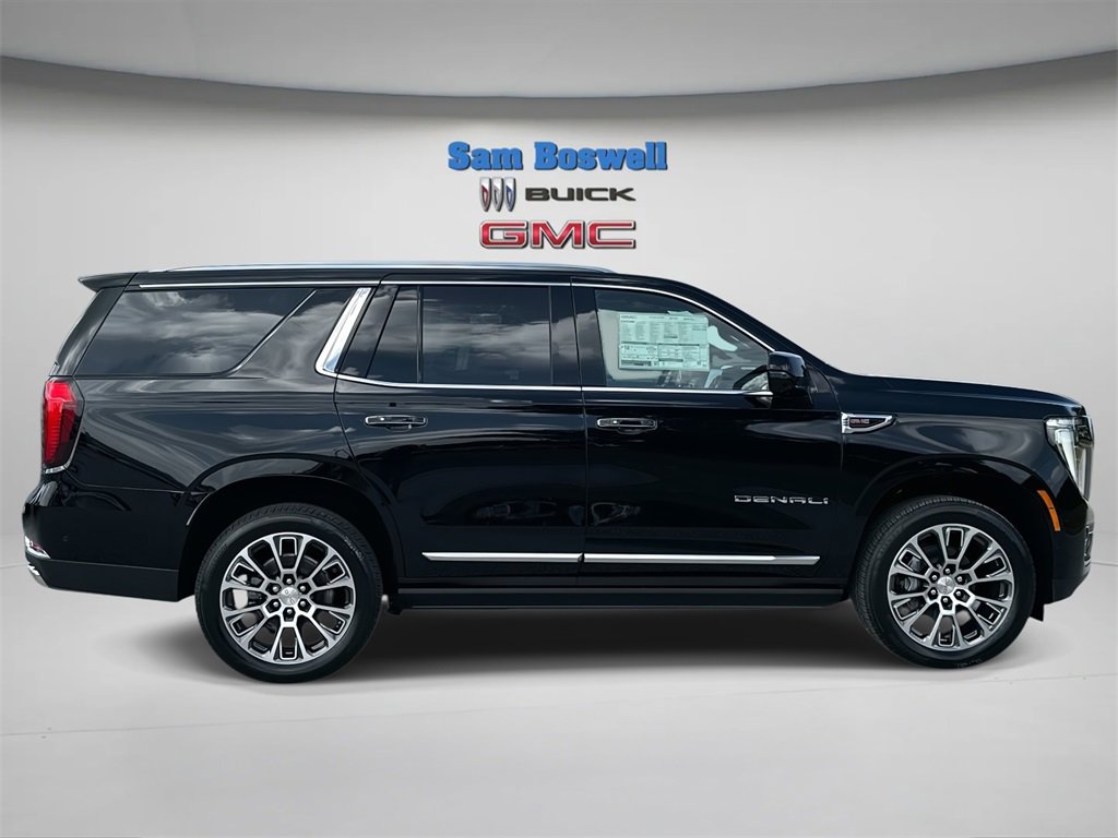 2025 Gmc Yukon Denali photo 4