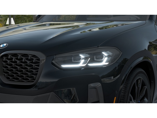 2025 Bmw X4 xDrive30i photo 2