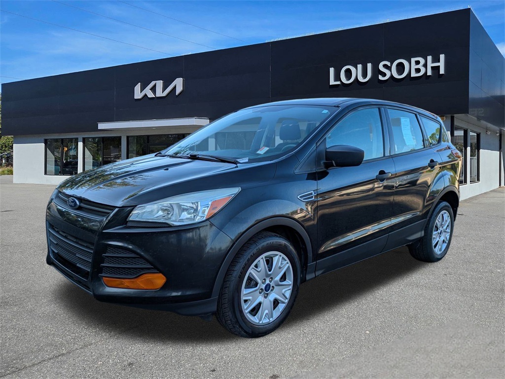 2013 Ford Escape S photo 4