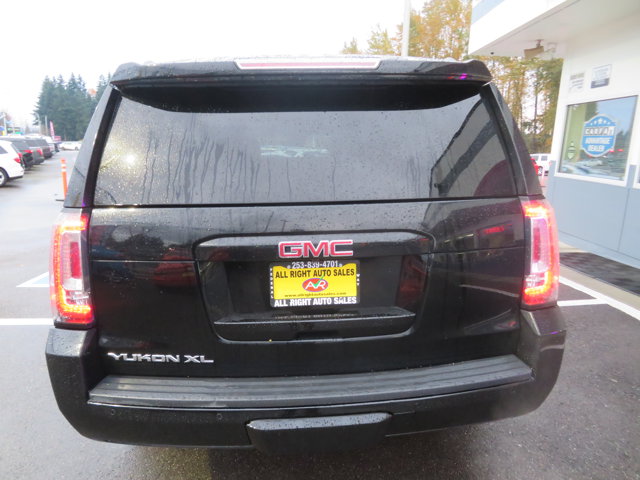 2018 Gmc Yukon XL SLT photo 4