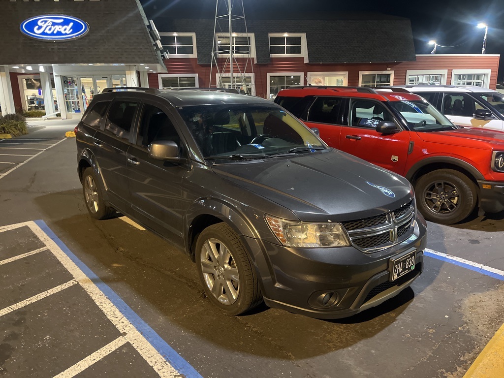 2014 Dodge Journey Limited