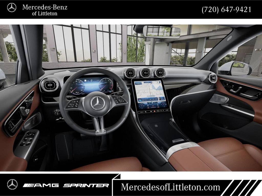 2026 Mercedes Benz GLC 300 4MATIC photo 3