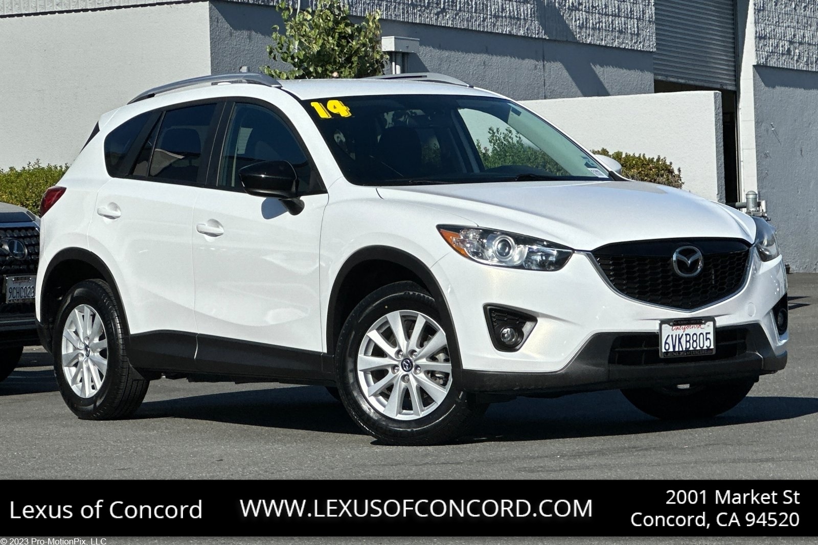 2013 Mazda CX-5