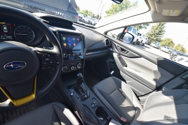 2021 Subaru Crosstrek Sport photo 6
