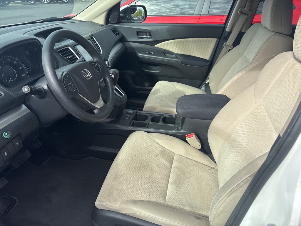 2016 Honda CR-V EX photo 7
