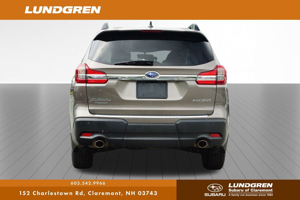 2022 Subaru Ascent Premium photo 4