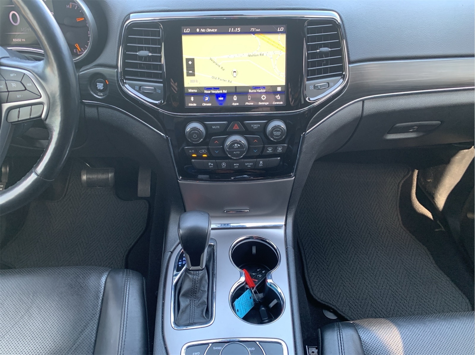 2020 Jeep Grand Cherokee Limited photo 26