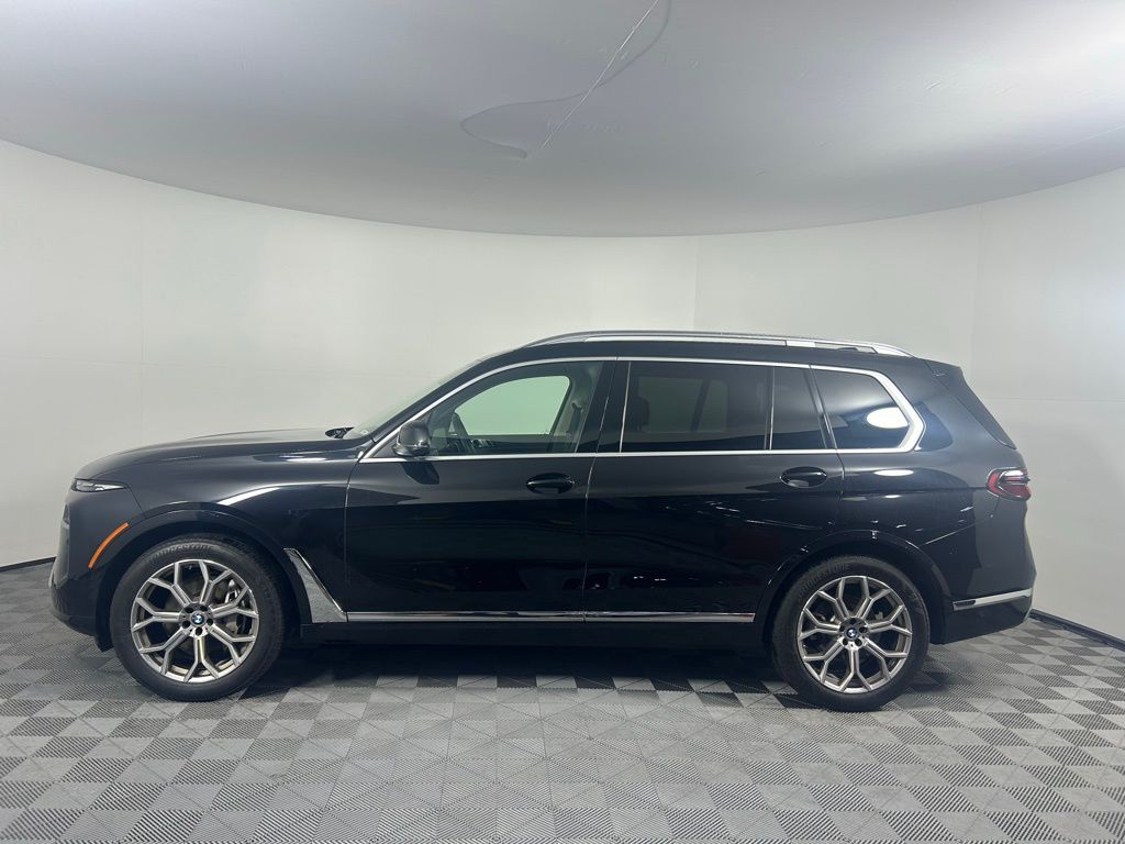 2024 Bmw X7 xDrive40i photo 7