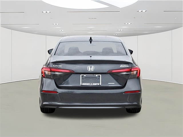 2025 Honda Civic Hybrid Sport Touring photo 4
