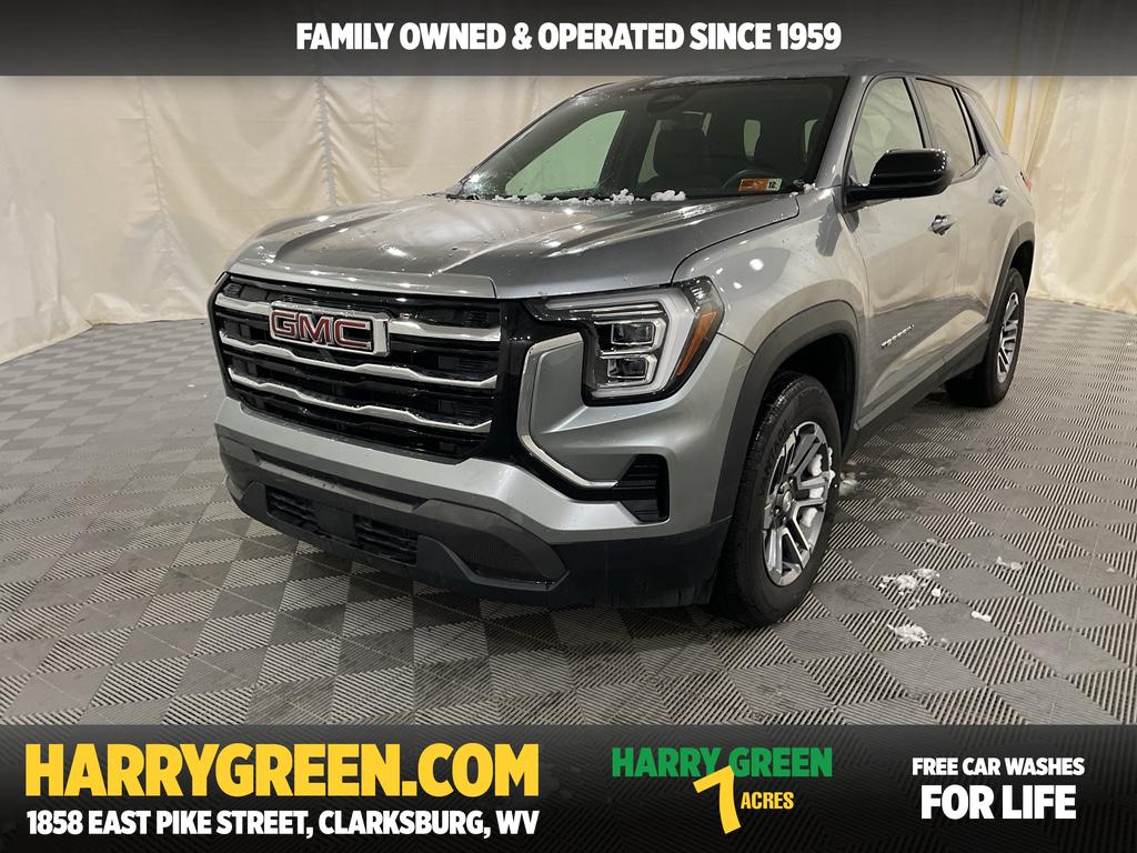 2025 GMC Terrain Elevation's photo