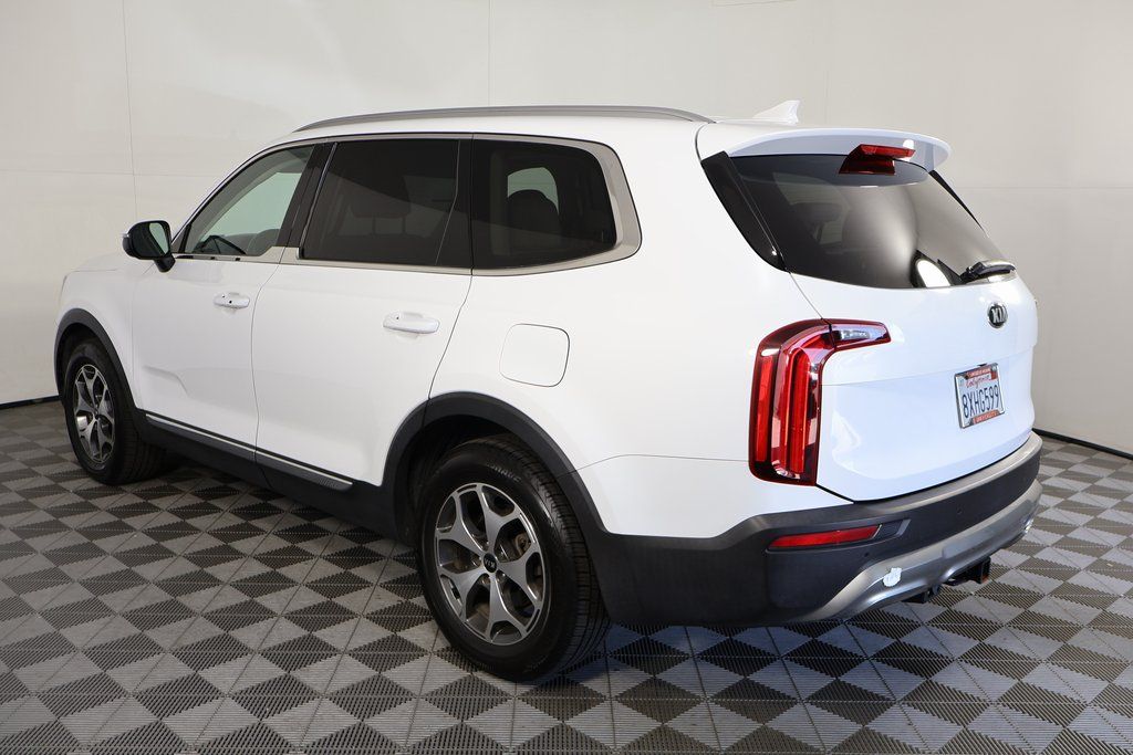 2021 Kia Telluride EX photo 4