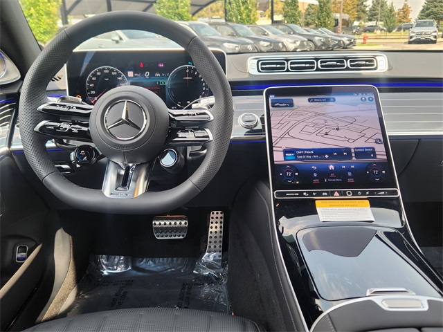 2026 Mercedes Benz S 63 e photo 11