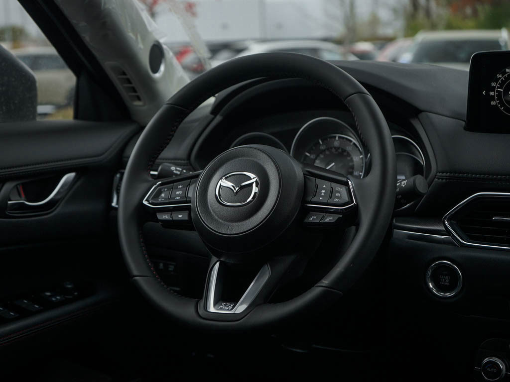 2025 Mazda CX-5 2.5 S Carbon photo 14