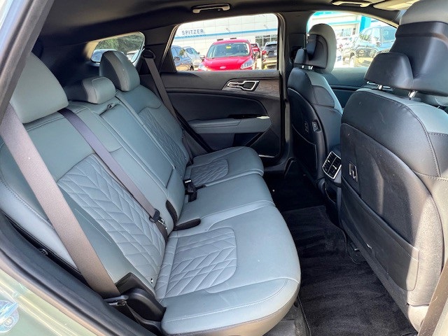 2023 Kia Sportage X-Pro Prestige photo 16