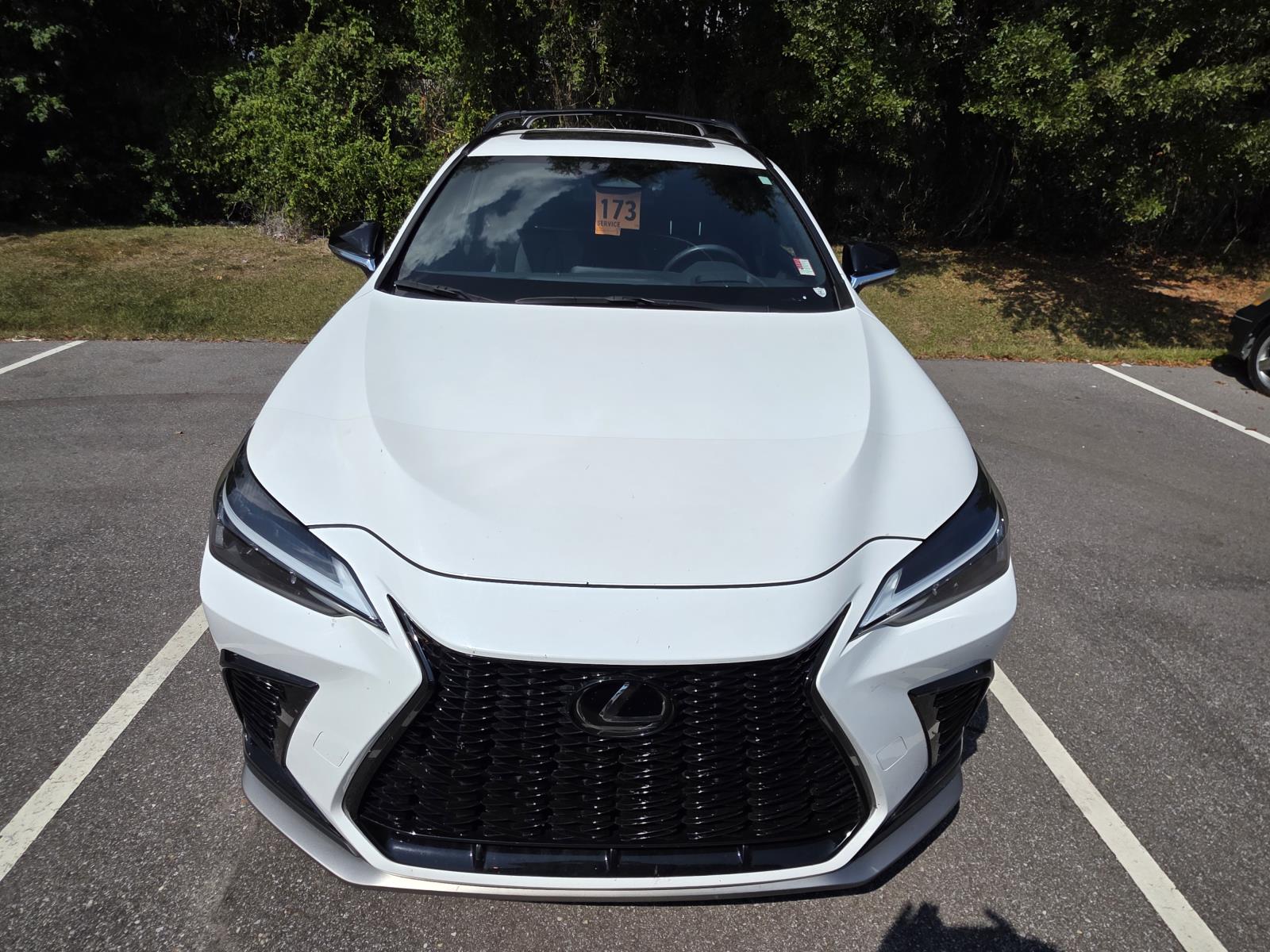 2024 Lexus NX 350 F SPORT Handling photo 2