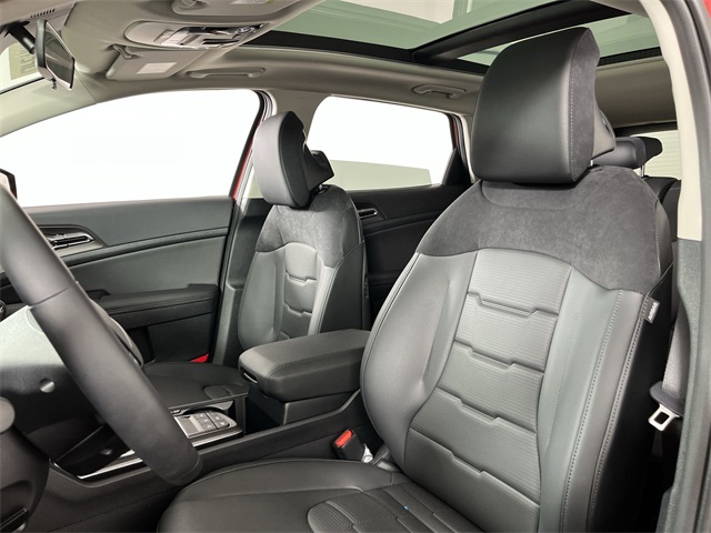 2026 Kia Sportage SX Prestige photo 3
