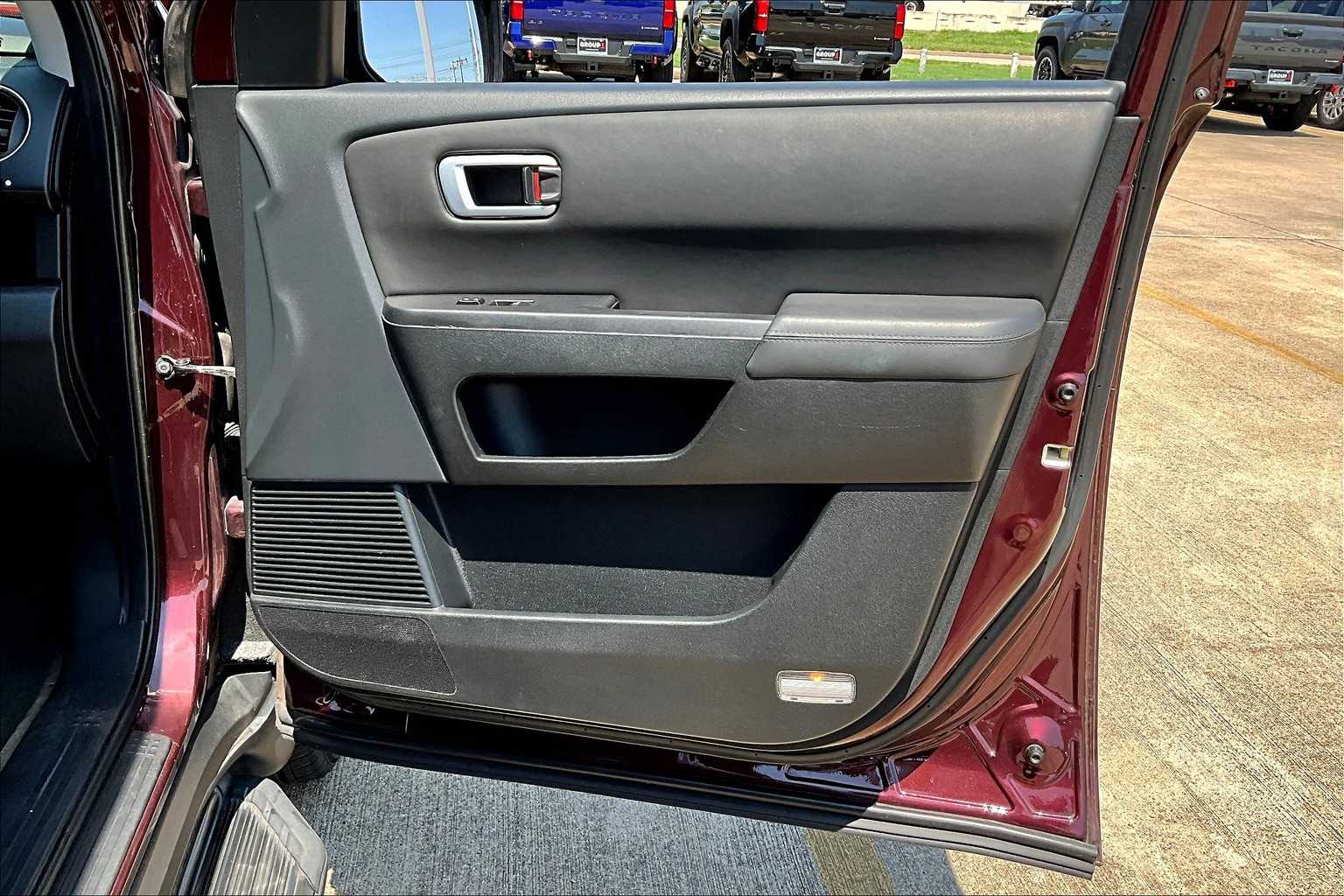 2015 Honda Pilot EX-L photo 22