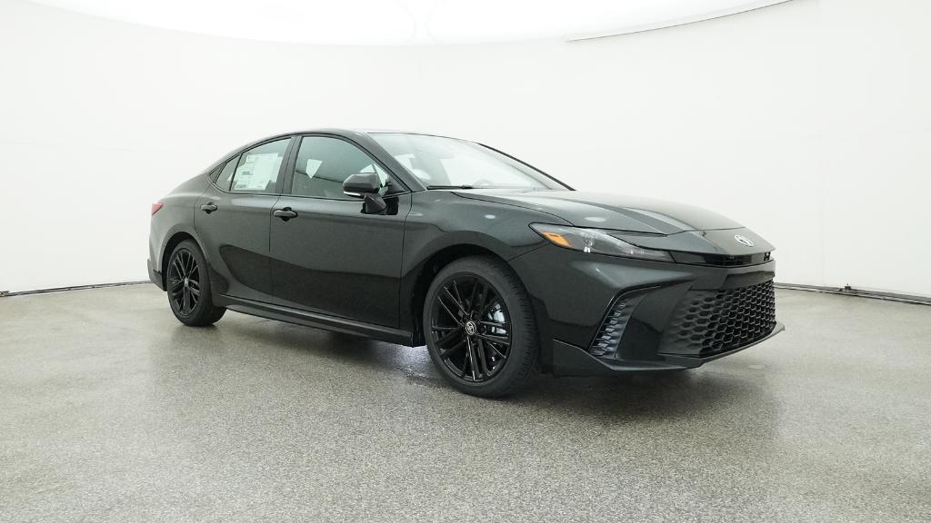 2025 Toyota Camry SE photo 27