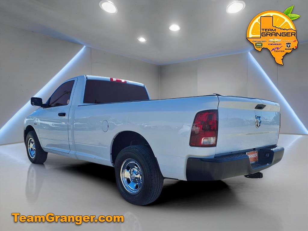 2019 Ram 1500 Classic Tradesman photo 4