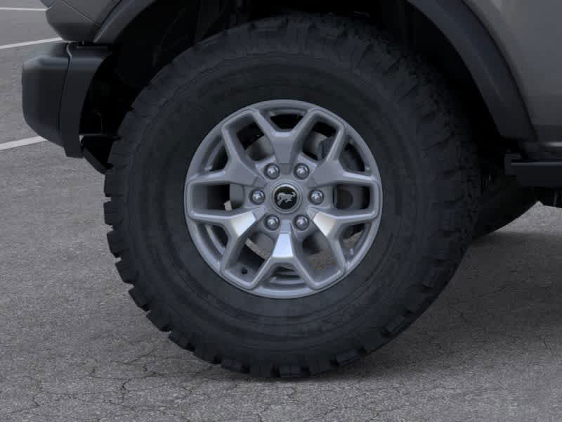 2025 Ford Bronco Badlands photo 19