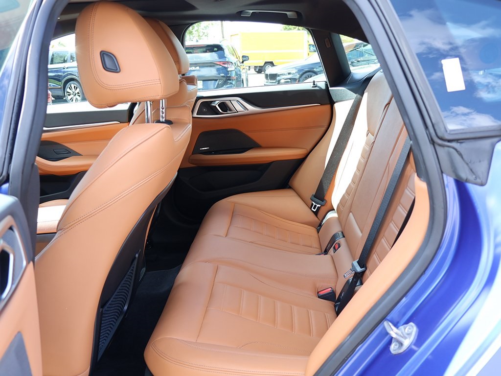 2022 Bmw i4 M50 photo 37