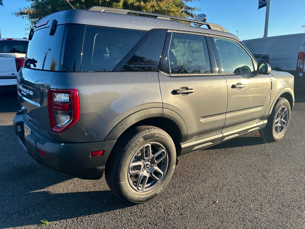 2025 Ford Bronco Sport Big Bend photo 2