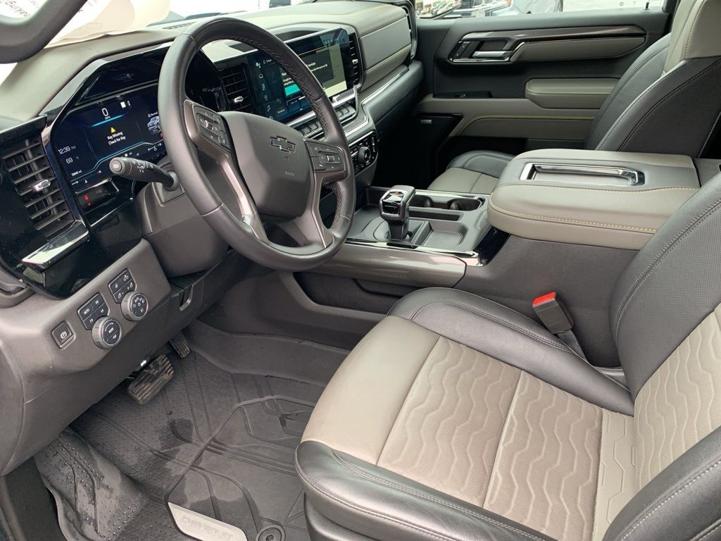 2022 Chevrolet Silverado 1500 ZR2 photo 11