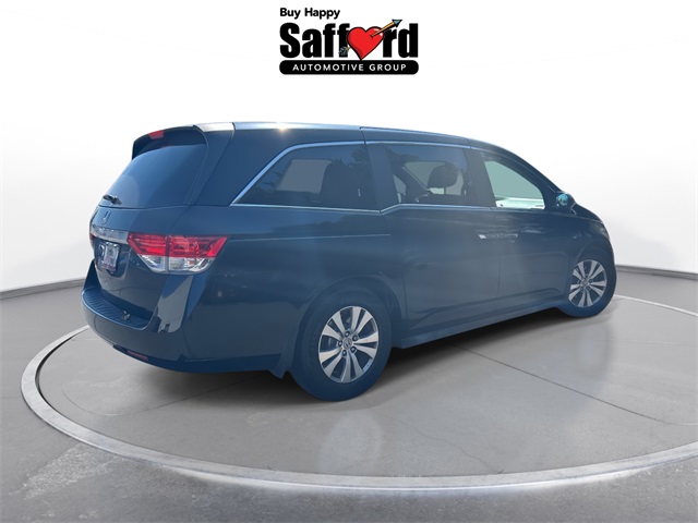 2014 Honda Odyssey EX-L photo 6