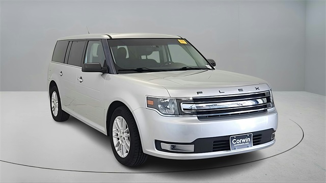 2015 Ford Flex