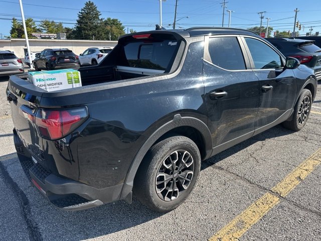 2022 Hyundai Santa Cruz SEL photo 3
