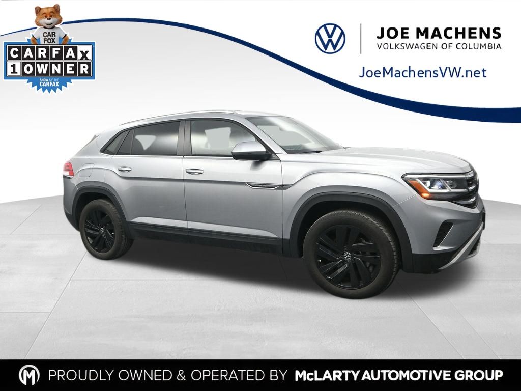 2023 Volkswagen Atlas Cross Sport SE w/Tech's photo